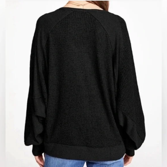 Free People Santa Clara Thermal NWT - Picture 2 of 6